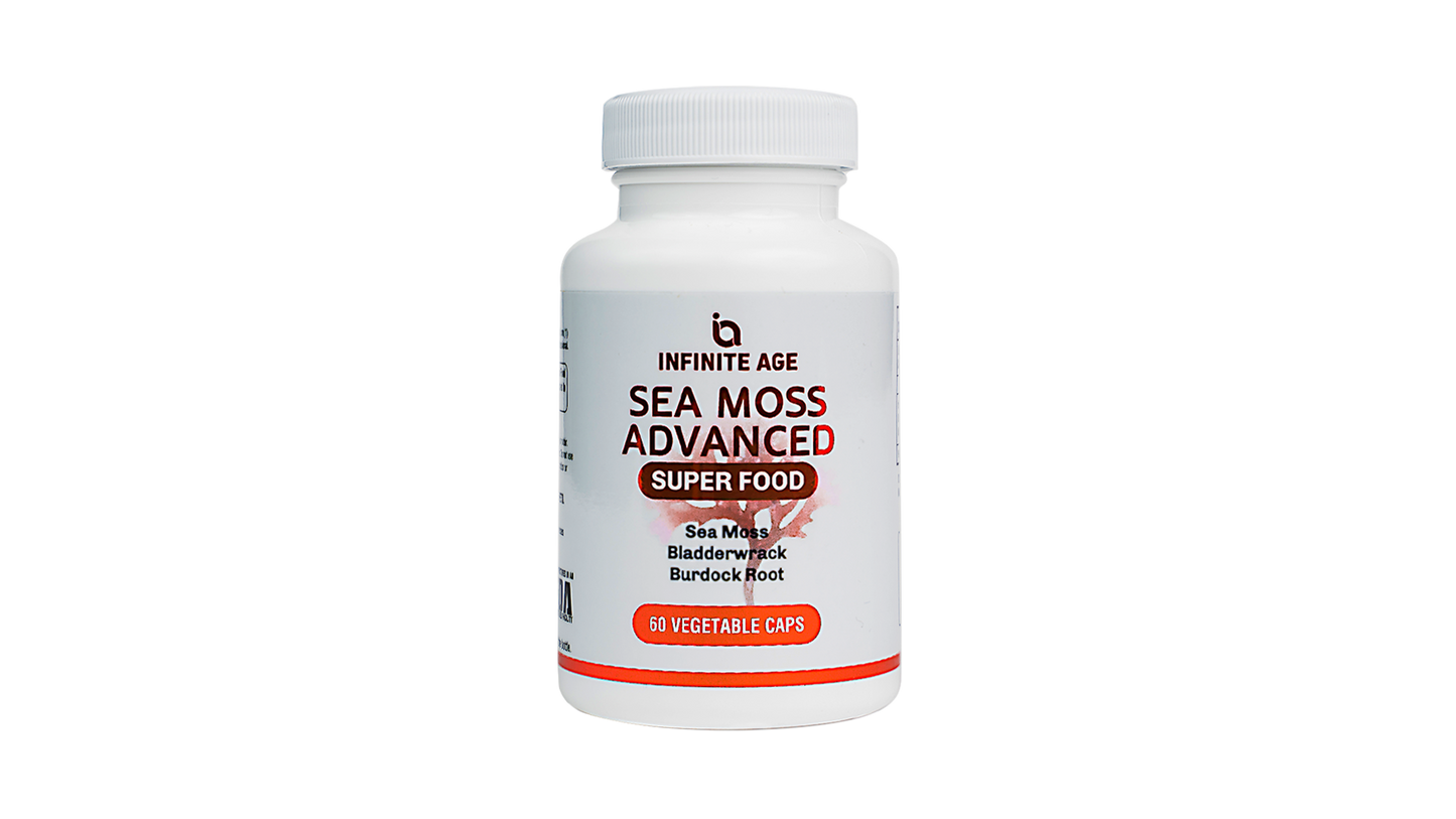 Sea Moss Advanced 1 Bottle