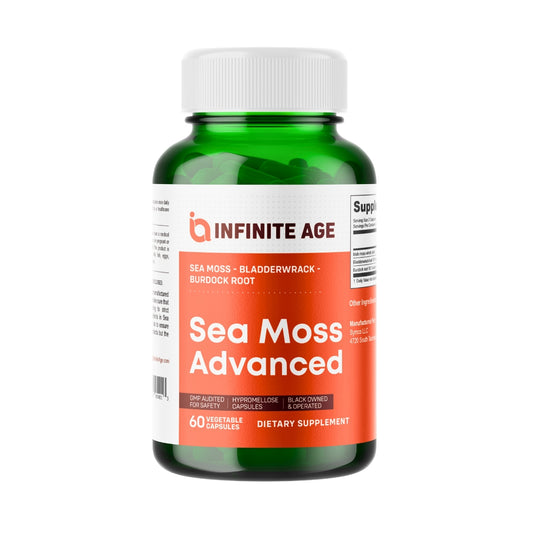 Sea Moss Advanced 1 Bottle